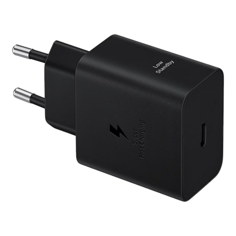 Laadija Samsung EP-T4511NBEGEU 45W USB-C must