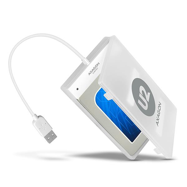 Axagon HDD adapter USB2.0 2.5" SATA ADSA-1S