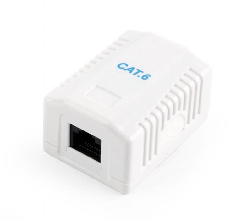 Gembird võrgupesa CAT6 UTP