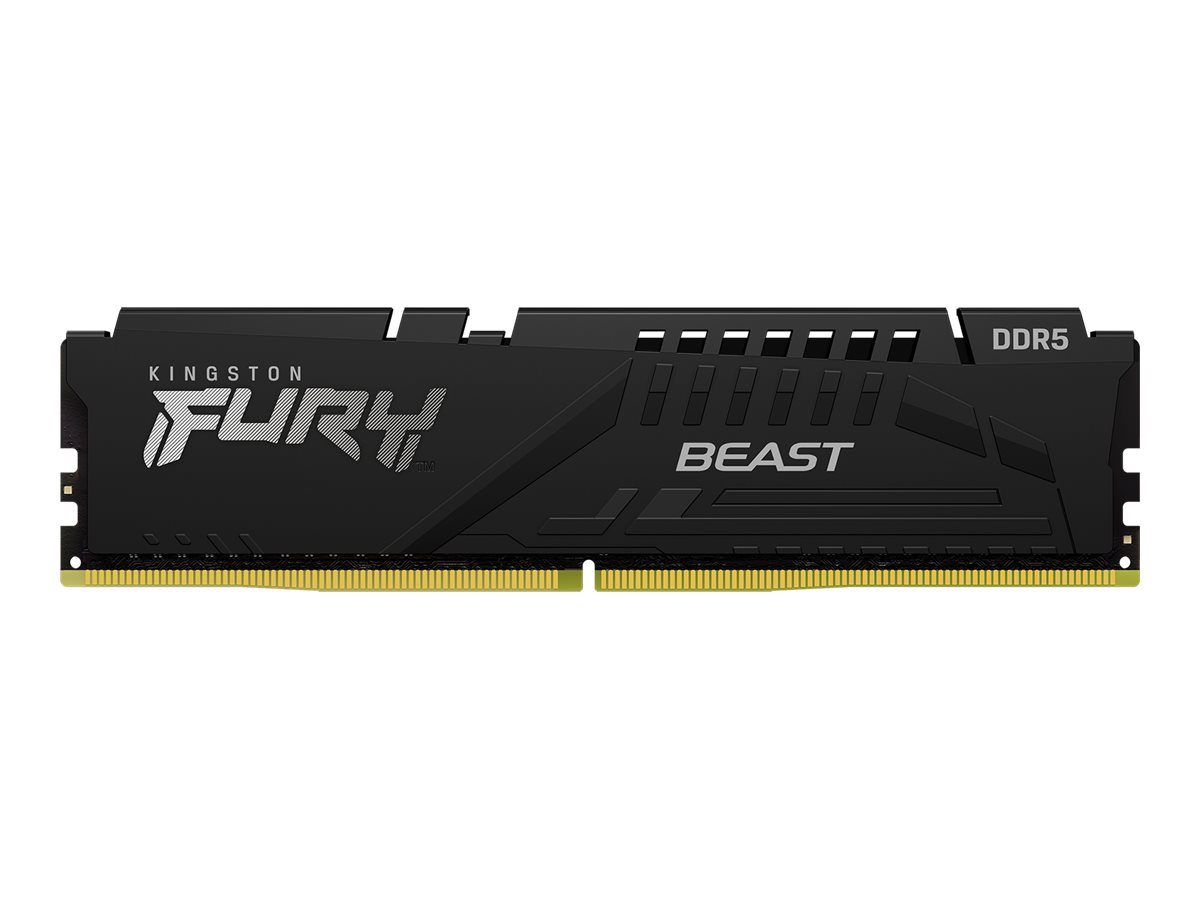 KINGSTON 16GB 6000MT/s DDR5 CL36 DIMM mälu
