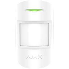 Ajax MotionProtect Plus juhtmevaba detektor valge 38198