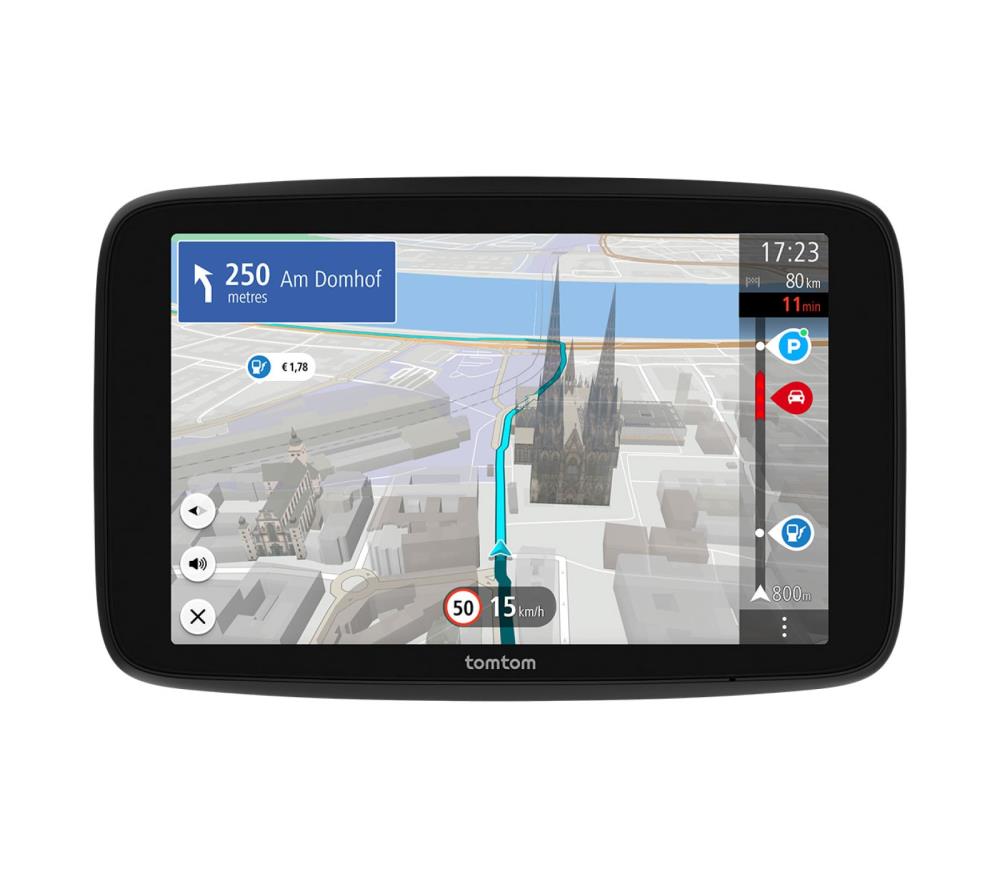Autonavigatsioon TOMTOM Go 7"