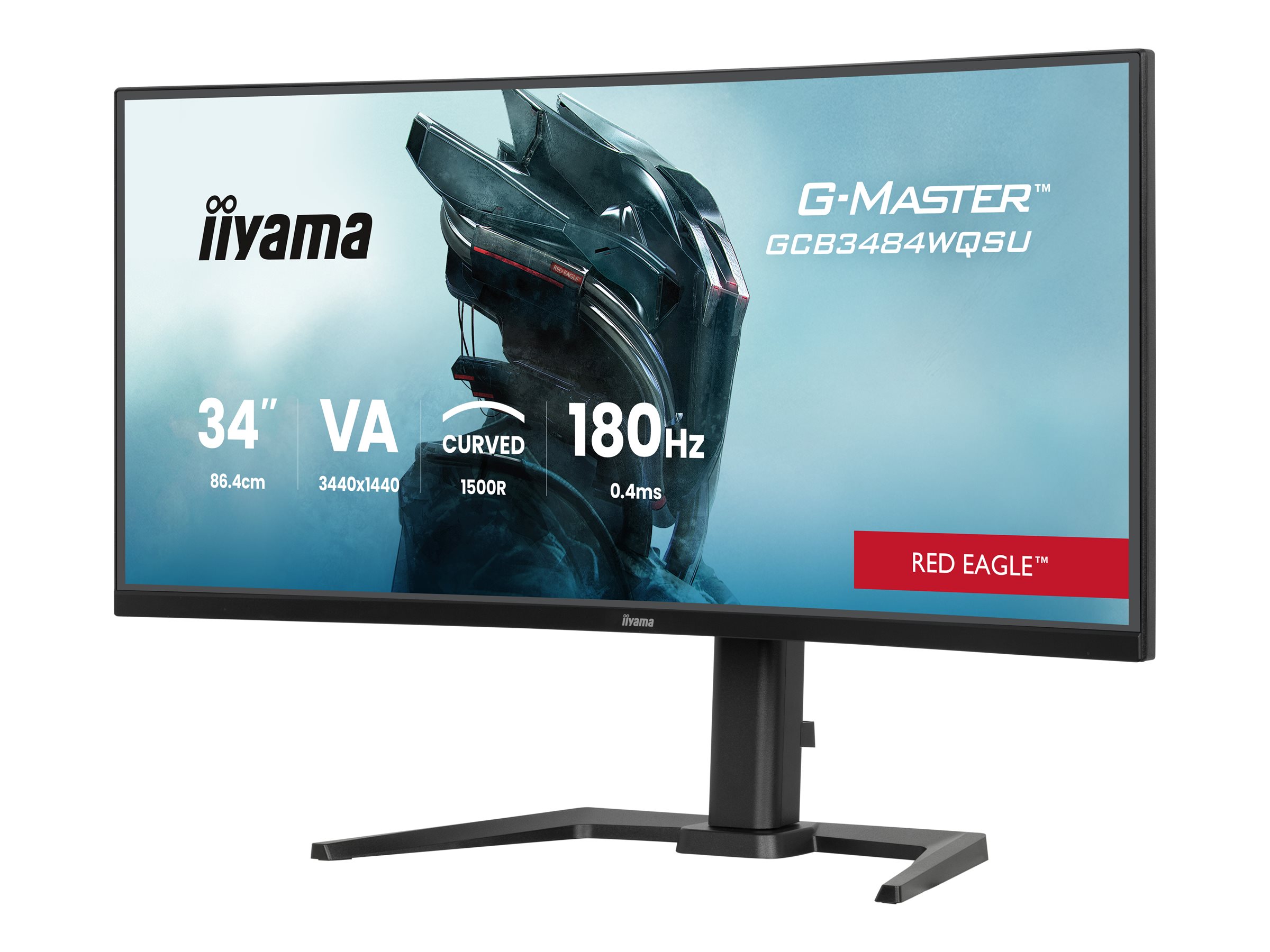 Iiyama GCB3484WQSU-B1 34" monitor
