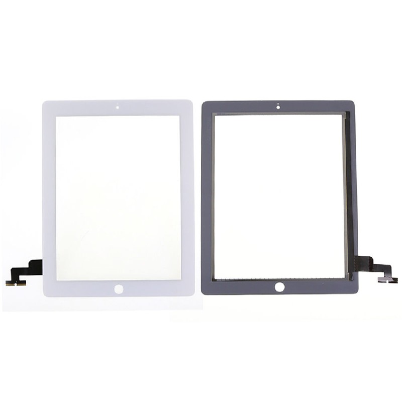 Touch screen iPad 2 valge HQ
