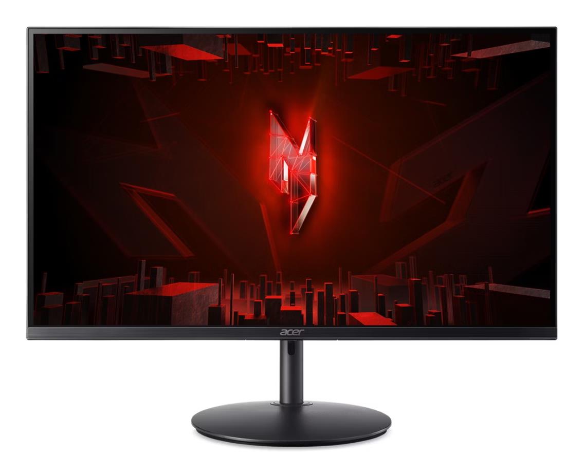 Monitor ACER XF240YM3 23.8" mängu IPS 1920x1080 180Hz 1ms kõlarid must