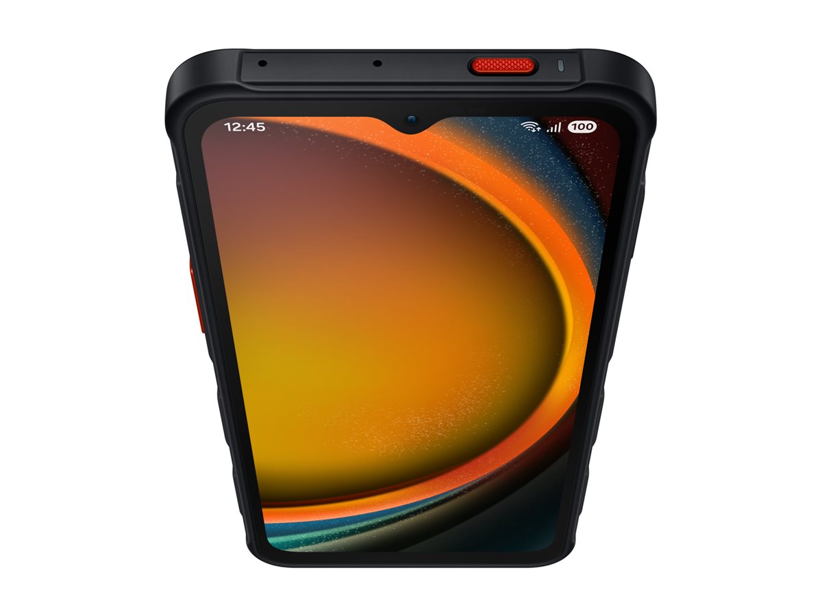 Samsung Galaxy XCover7 Pro must 6+128GB mobiiltelefon