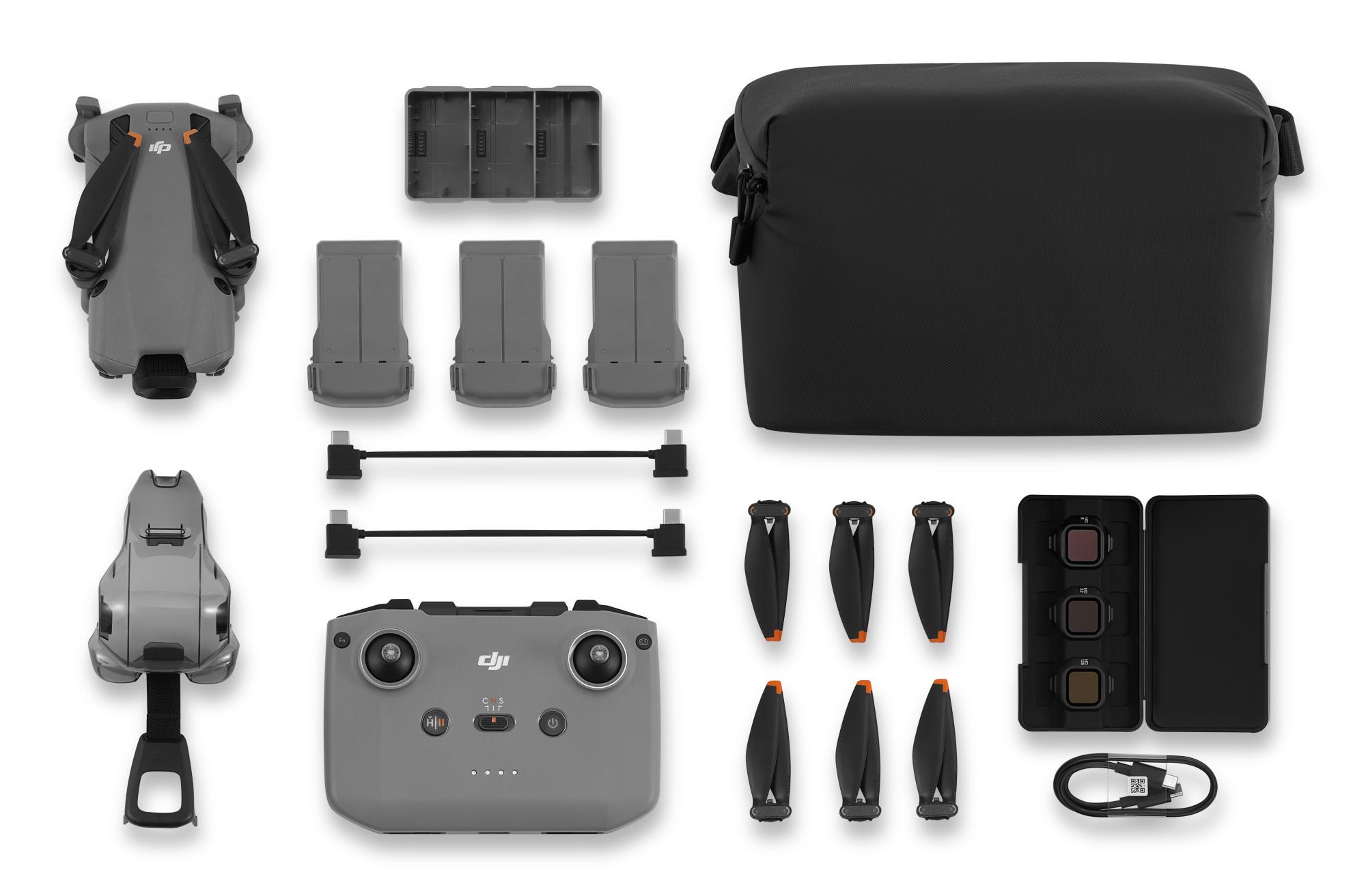 Droon DJI Mini 5 Pro Fly More Combo (RC-N3)