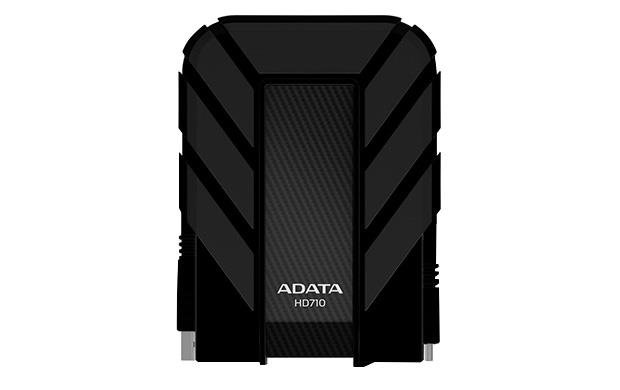 Väline kõvaketas ADATA 4TB USB 3.1 must