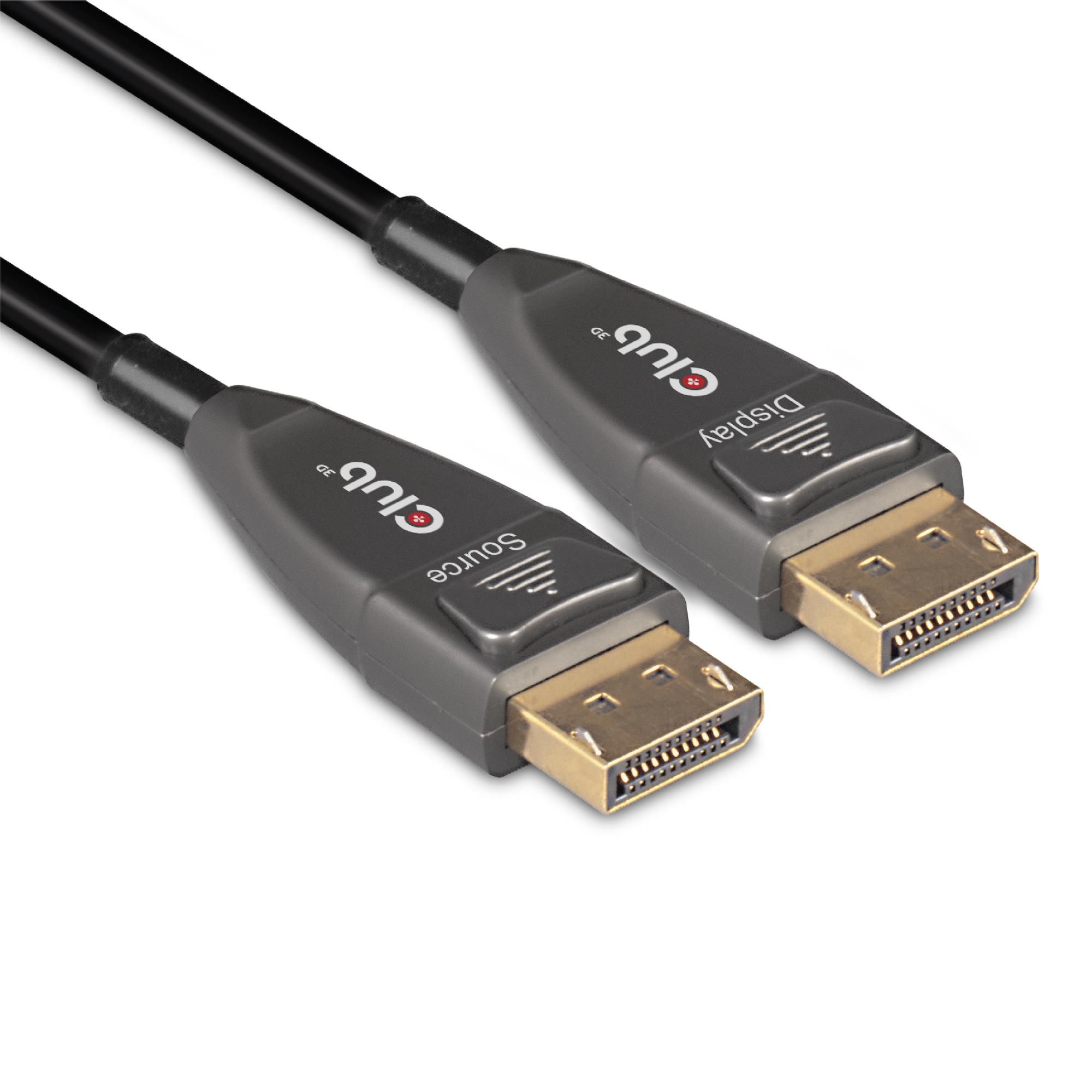 Club3D CAC-1079 DisplayPort kaabel 20m