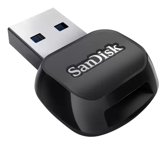 Mälukaardilugeja USB3 Micro SD SanDisk