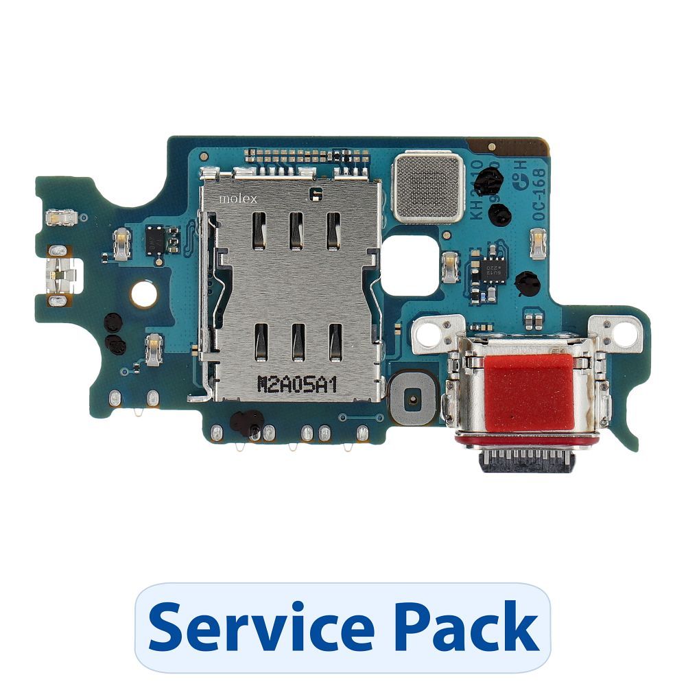 ServicePack laadimisplaat SAMSUNG S22 Plus G906 GH96-14805A