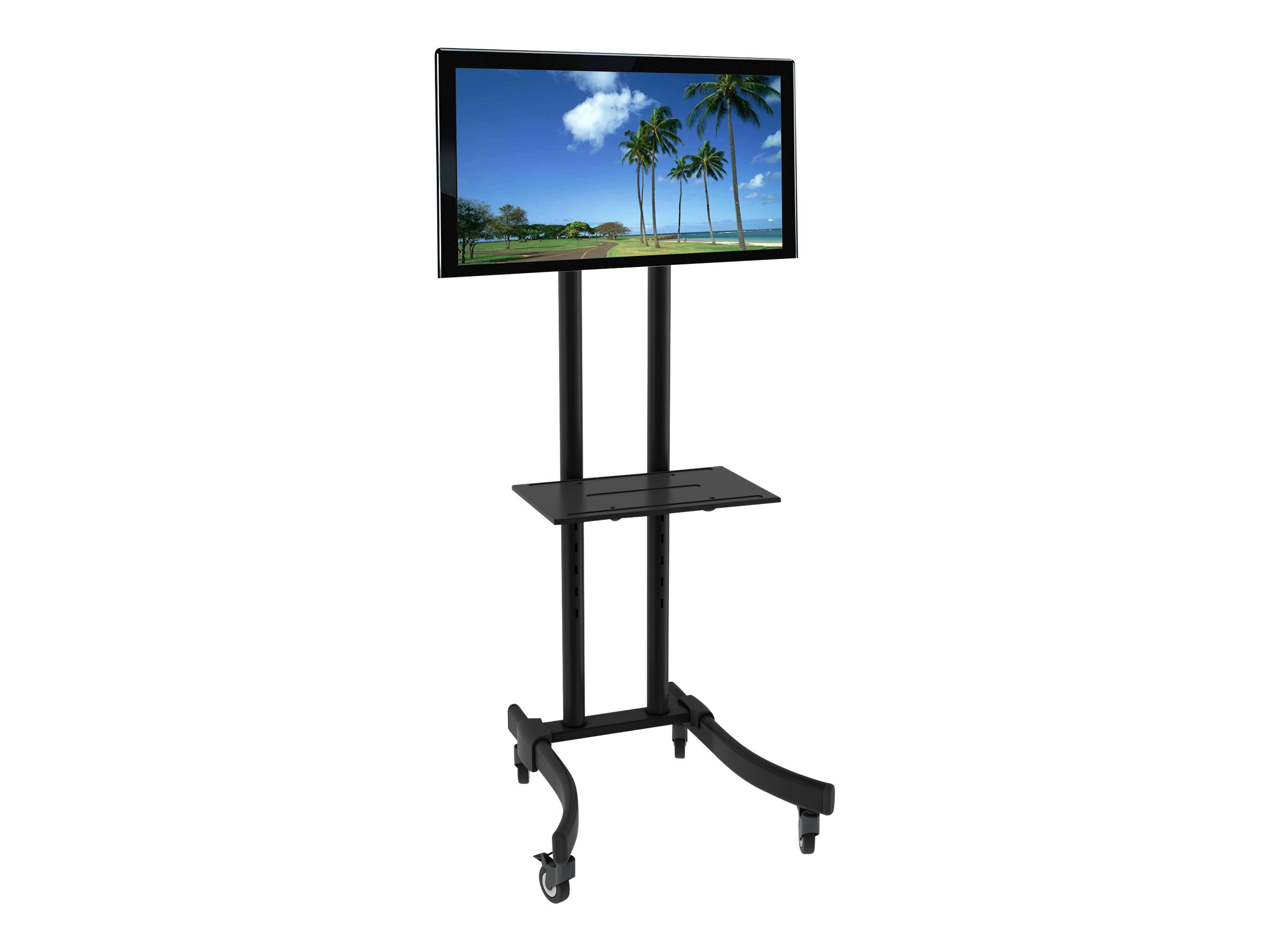 Techly mobiilne TV statiiv 32-70 tolli 40KG