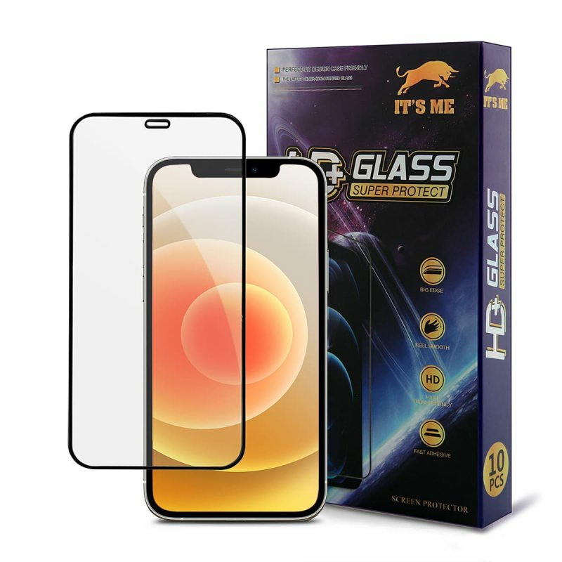 TEMPRED GLASS PREMIUM 9D HD + REALME 8I 10PCS must