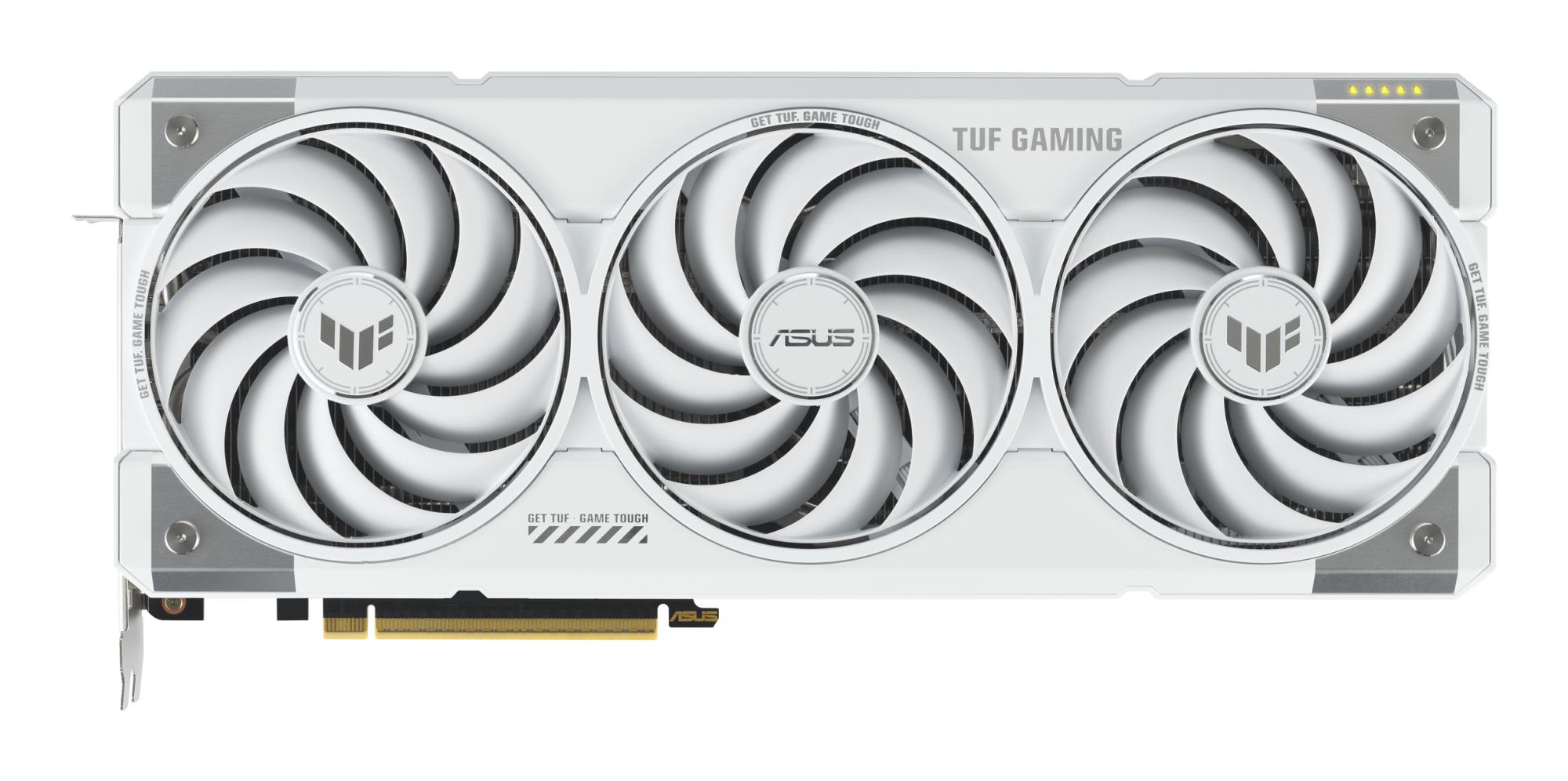 ASUS RTX 5070 Ti videokaart 16GB GDDR7 256bit PCIe 5.0 valge