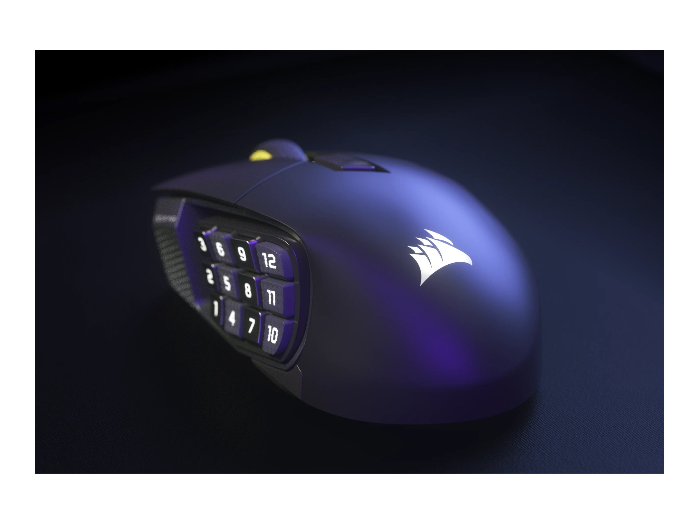 Corsair Scimitar Elite juhtmevaba mänguhiir