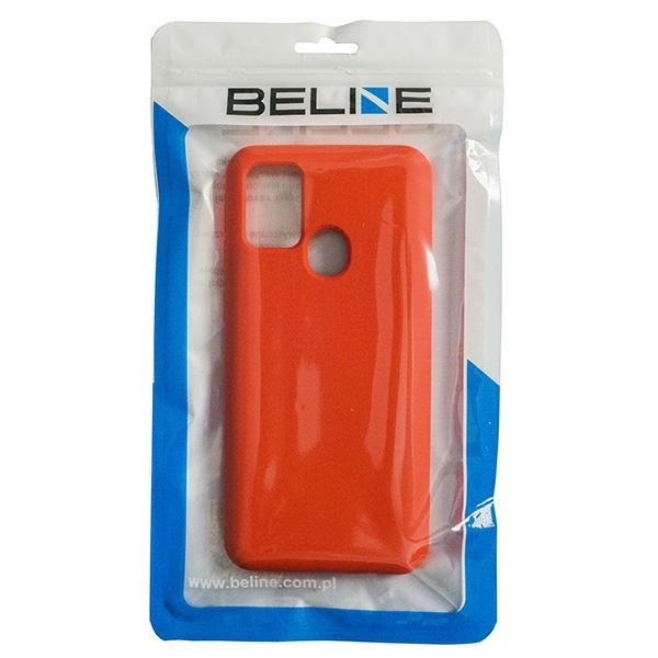 Beline Ümbris Silicone Samsung Note 20 Ult ra N985 punane
