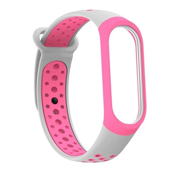 Beline Rihm Mi Band 3/4 design roosa-hall