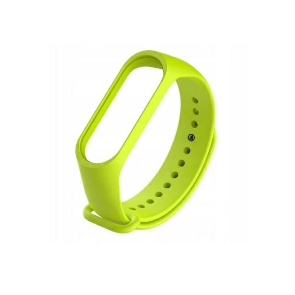 Beline Mi Band rihm 7/6/5 roheline