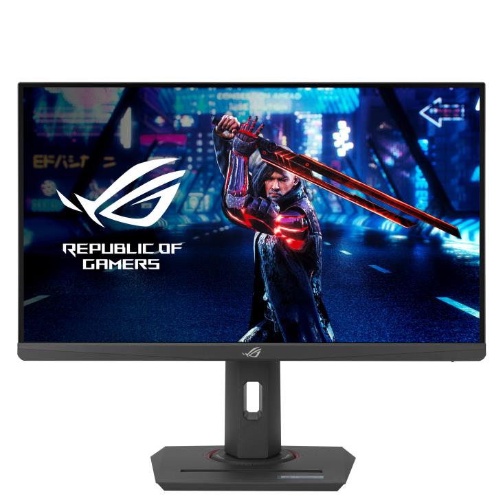LCD monitor ASUS ROG Strix XG259QNS 24.5" mängu IPS 1920x1080 380Hz 1ms