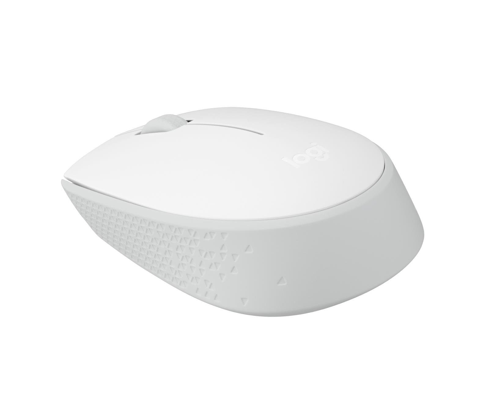 Juhtmevaba optiline hiir Logitech M171 valge