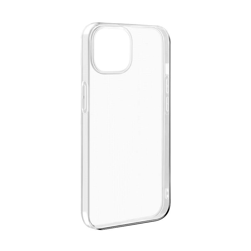 Puro IPC146703NUDETR ümbris seadmele iPhone 14 Plus / 15 Plus, läbipaistev