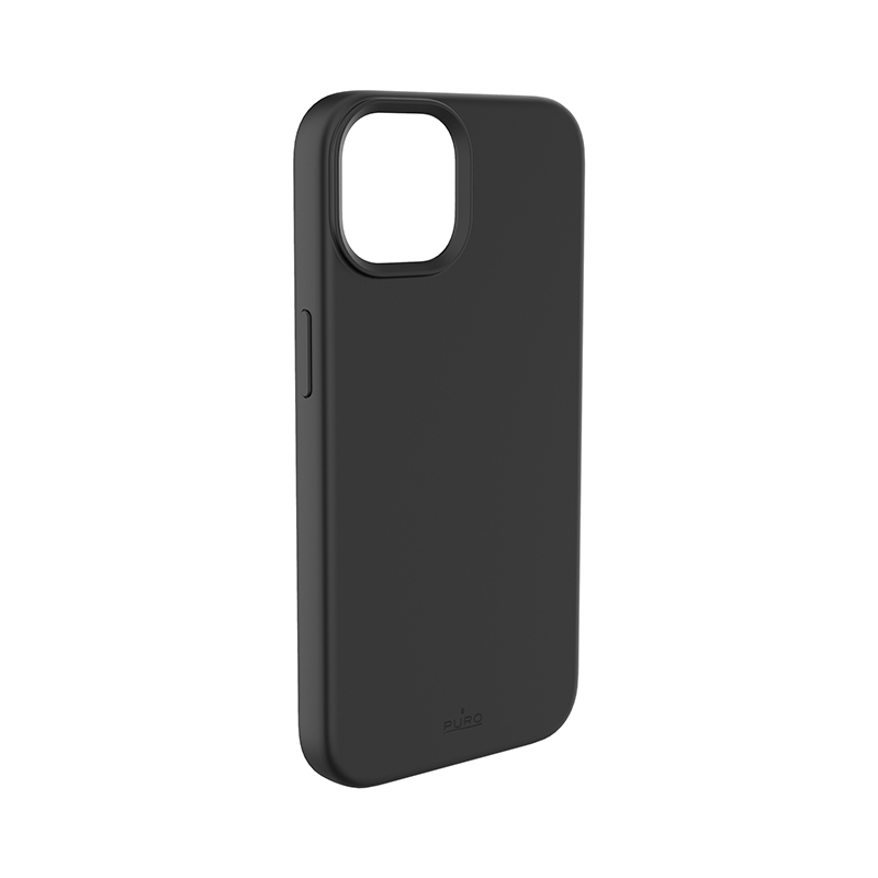 Puro Icon Cover ümbris seadmele Apple iPhone 14 Plus, must