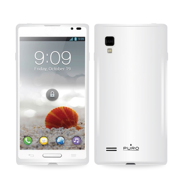 Puro ümbris seadmele LG Optimus L9 P760 / P769