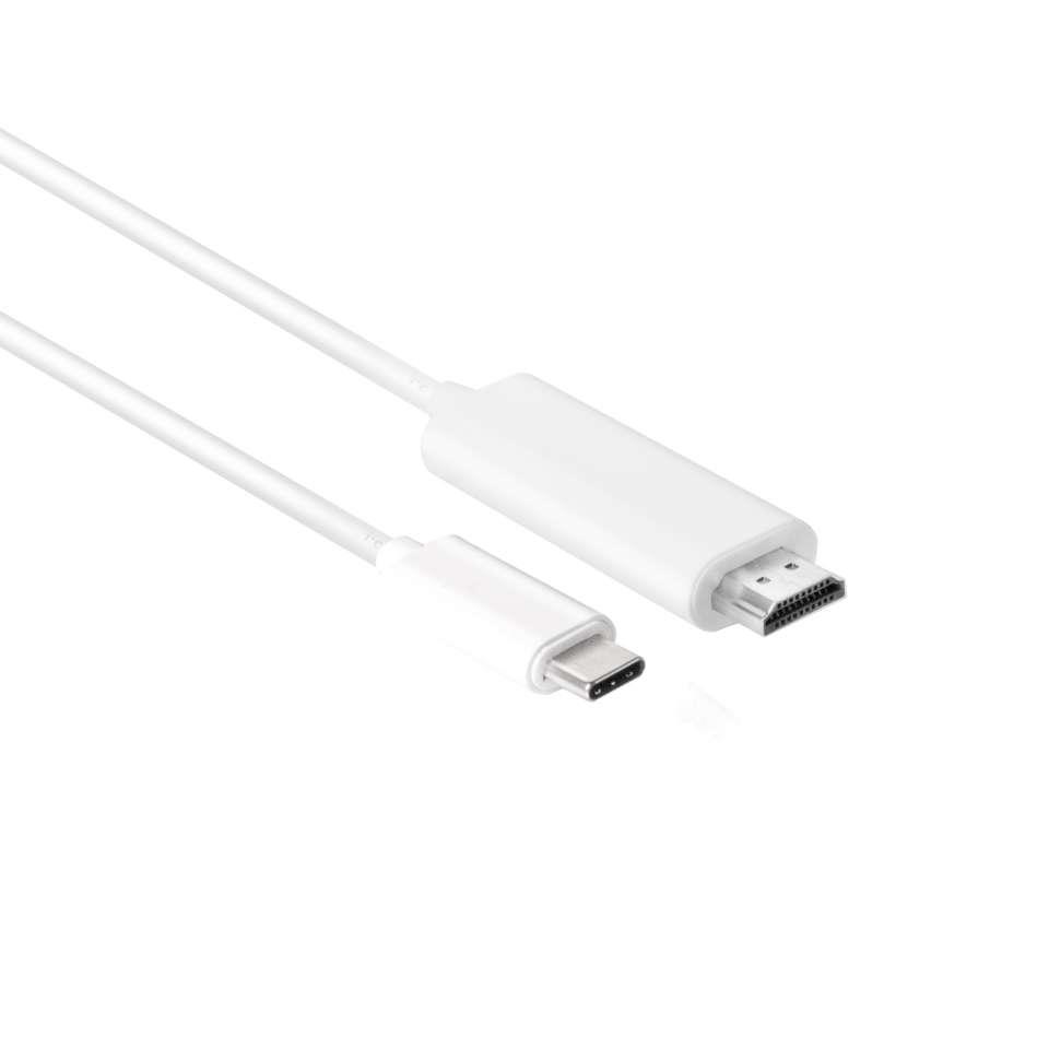 USB-C HDMI kaabel 1.8m CAC-1514 Club3D