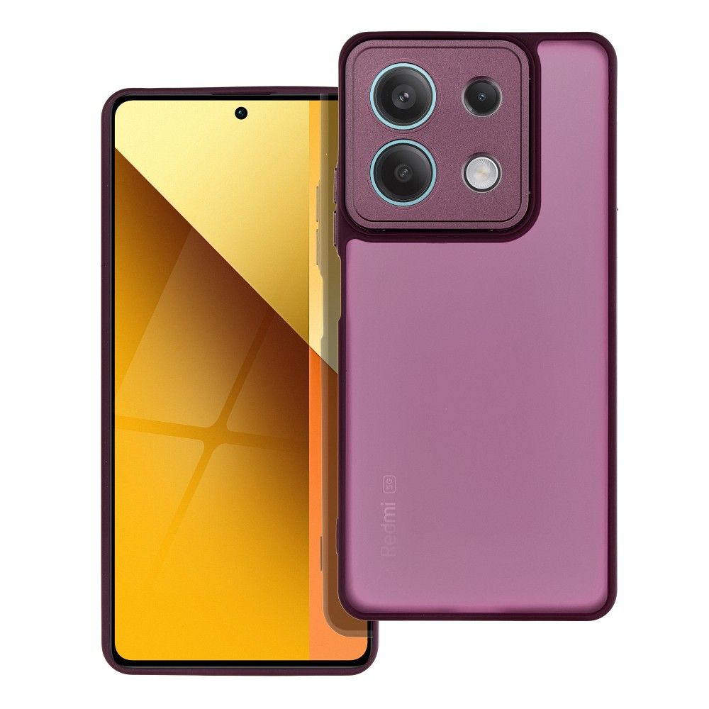 VARIETE ümbris XIAOMI Redmi Note 13 5G lillaks