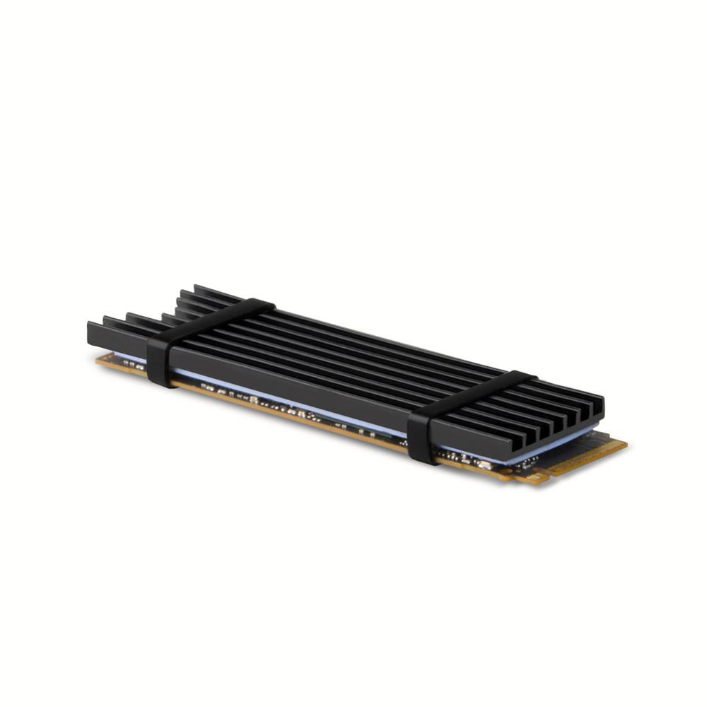 Axagon SSD jahuti M.2 2280 3mm CLR-M2L3