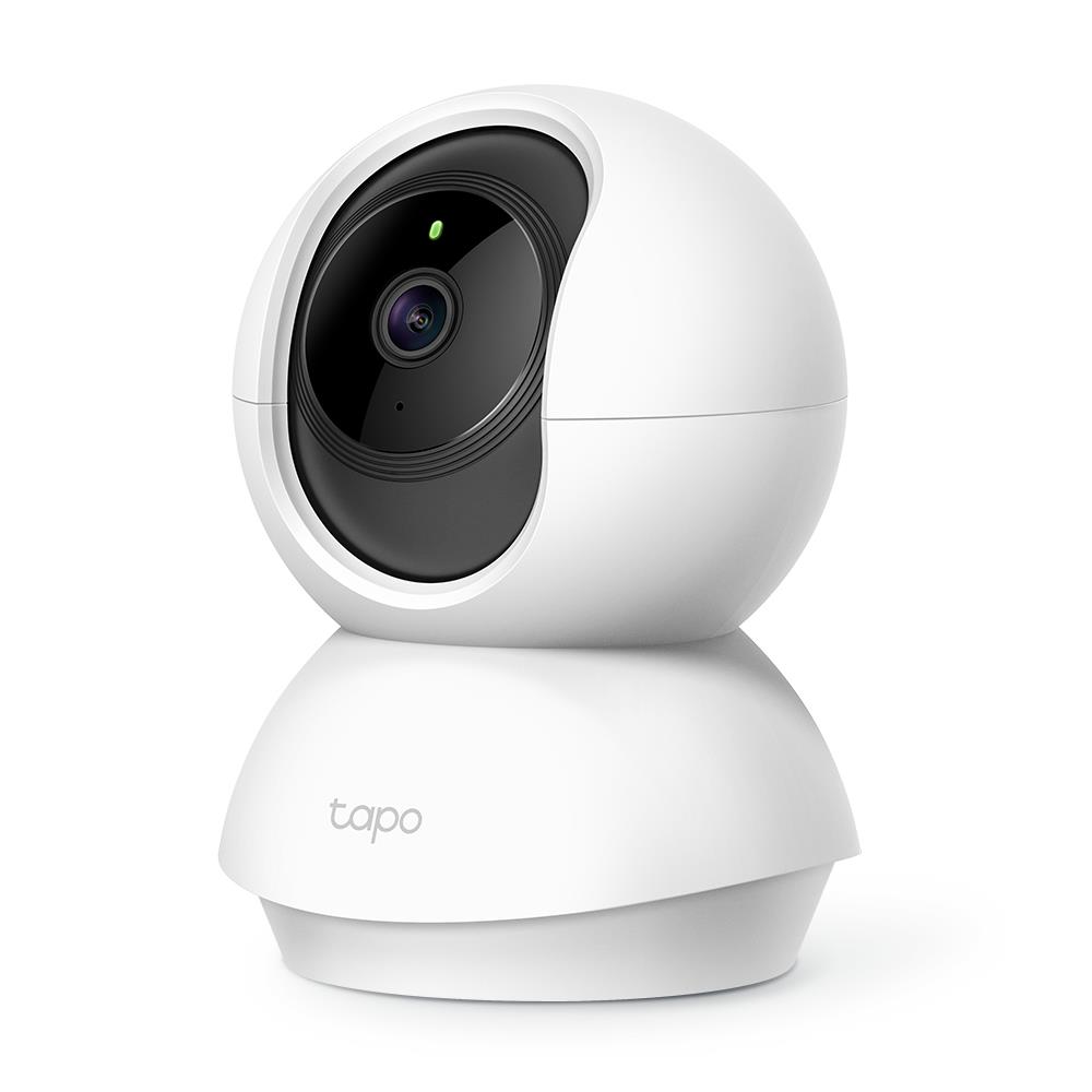 TP-Link juhtmevaba kaamera 1080P Pan/Tilt Tapo C200