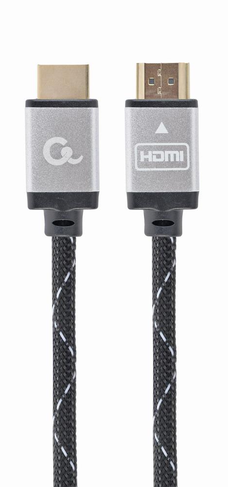 Gembird HDMI-HDMI Select Plus kaabel 1m