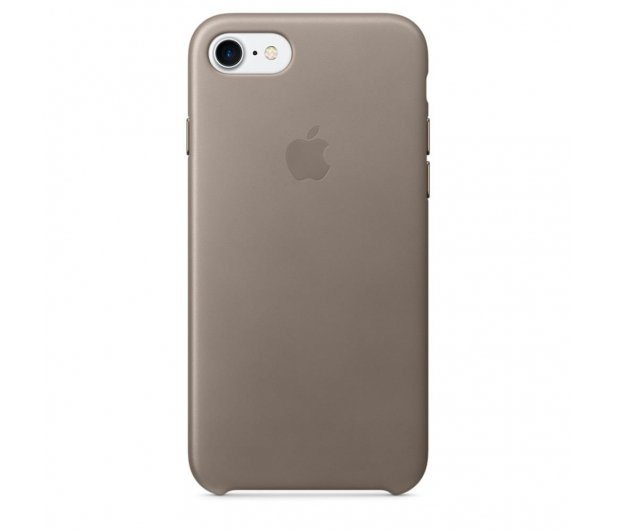 APPLE Nahast ümbris MRWR2ZM/A IPHONE XS MAX TAUPE Avatud pakend