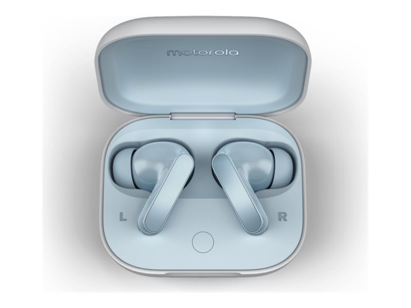 MOTOROLA Moto Buds juhtmevabad kõrvaklapid sinised