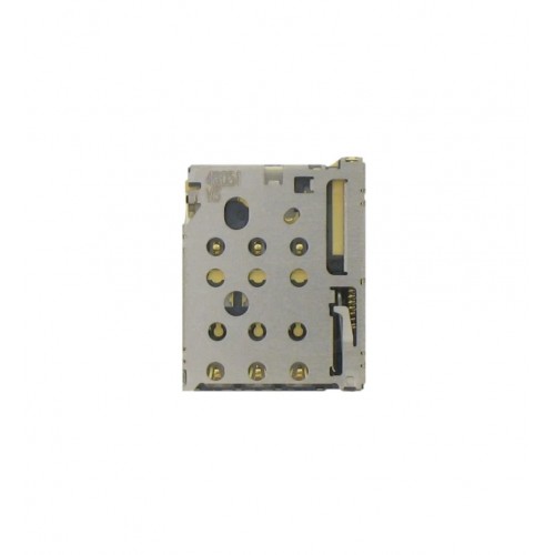 SIM Card Socket / Contacts Ühildub Nokia Lumia 735 / 830 / 550 / 950 XL / 650 Original