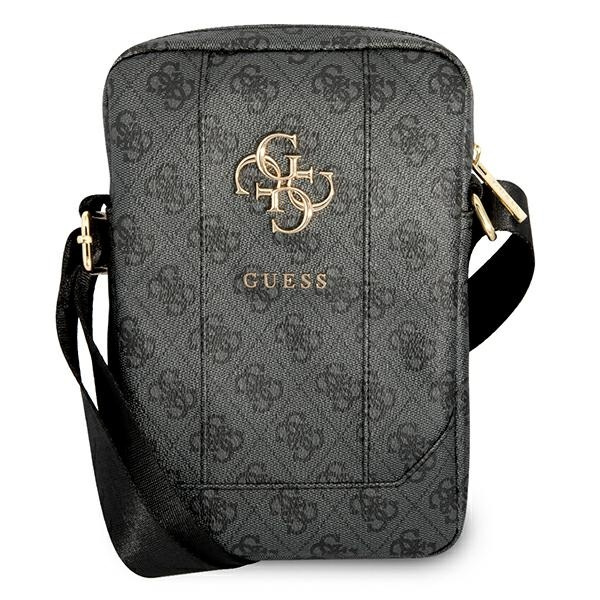 Guess Сумка GUTB10G4GFGR 10" серый/серый 4G Big Metal Logo