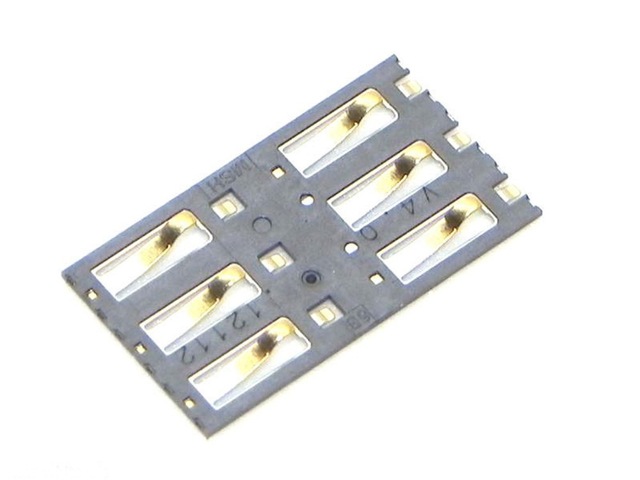 SIM-kaardi kontakt Nokia N8/C7 originaal