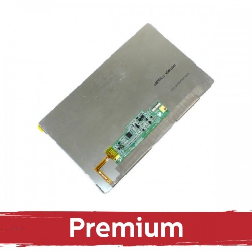 LCD ekraan ühilduv Samsung P1000 Tab / P3100 Tab 2 7.0'' / P6200 Tab Plus