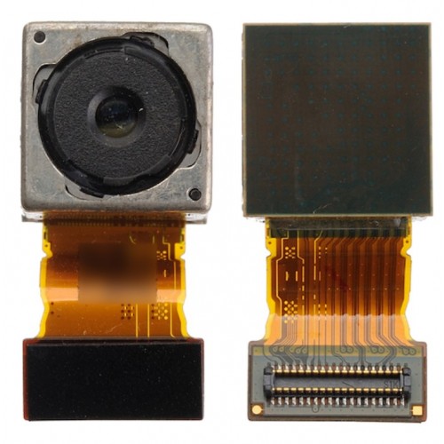 Camera Ühildub Sony Xperia Z2 D6503 Back Original