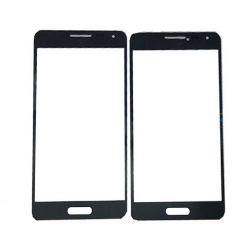 Outer Screen Glass Ühildub Samsung G850 Alpha Hall HQ