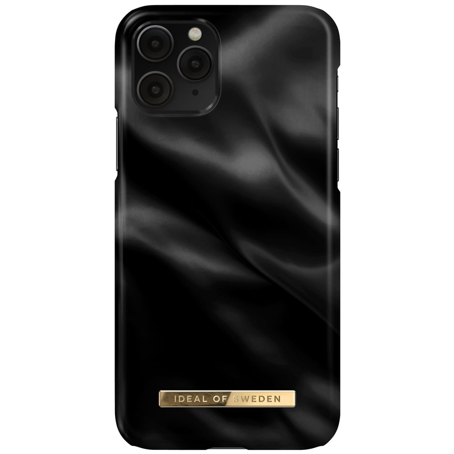 IDEAL OF SWEDEN IDFCSS21-I1958-312 IPHONE 11 PRO BLACK SATIN ümbris