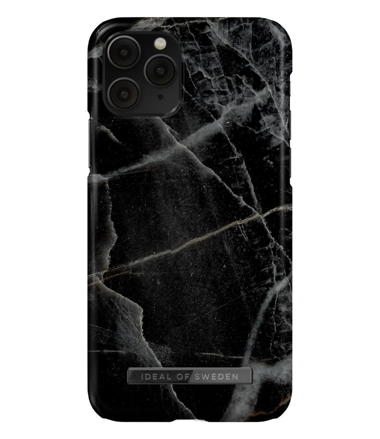 IDEAL OF SWEDEN IDFCAW21-I1958-358 IPHONE 11 PRO BLACK THUNDER MARBLE ümbris