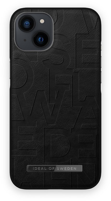 IDEAL OF SWEDEN IDACAW21-I2161-364 IPHONE 13 / 14 IDEAL BLACK ümbris