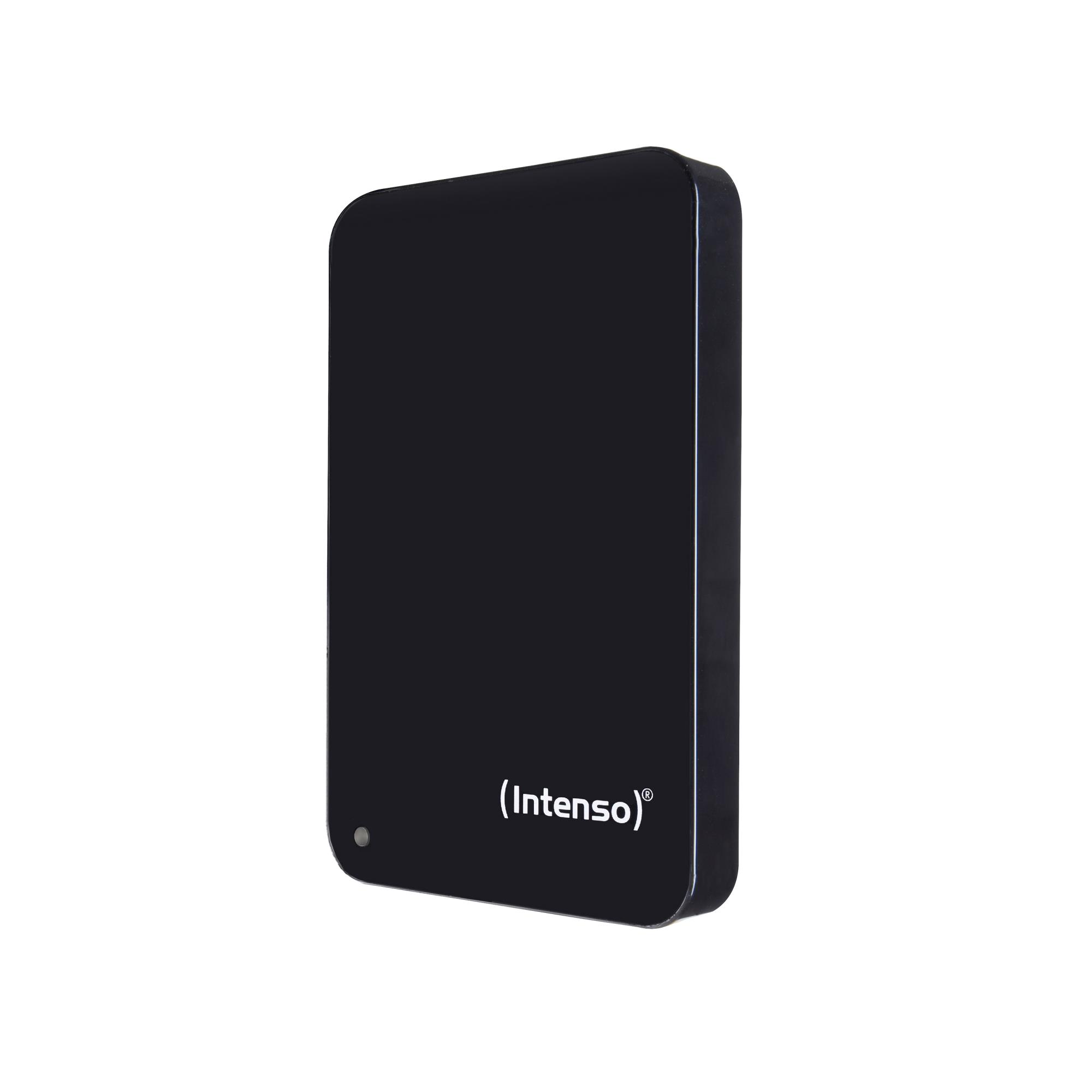 Väline kõvaketas INTENSO 5TB USB 3.0 must