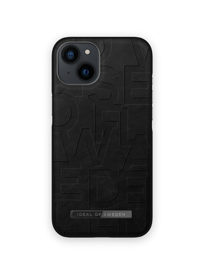 IDEAL OF SWEDEN IDACAW21-I2167-364 IPHONE 13 PRO MAX IDEAL BLACK ümbris
