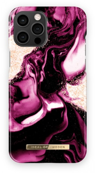 IDEAL OF SWEDEN IDFCAW21-I2167-319 IPHONE 13 PRO MAX GOLDEN RUBY MARBLE ümbris