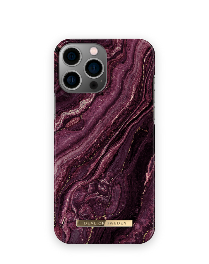 IDEAL OF SWEDEN IDFCAW20-I2167-232 IPHONE 13 PRO MAX GOLDEN PLUM ümbris