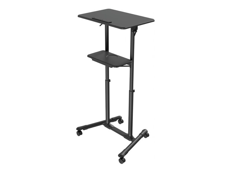 Gembird mobiilne loengu laud ratastega