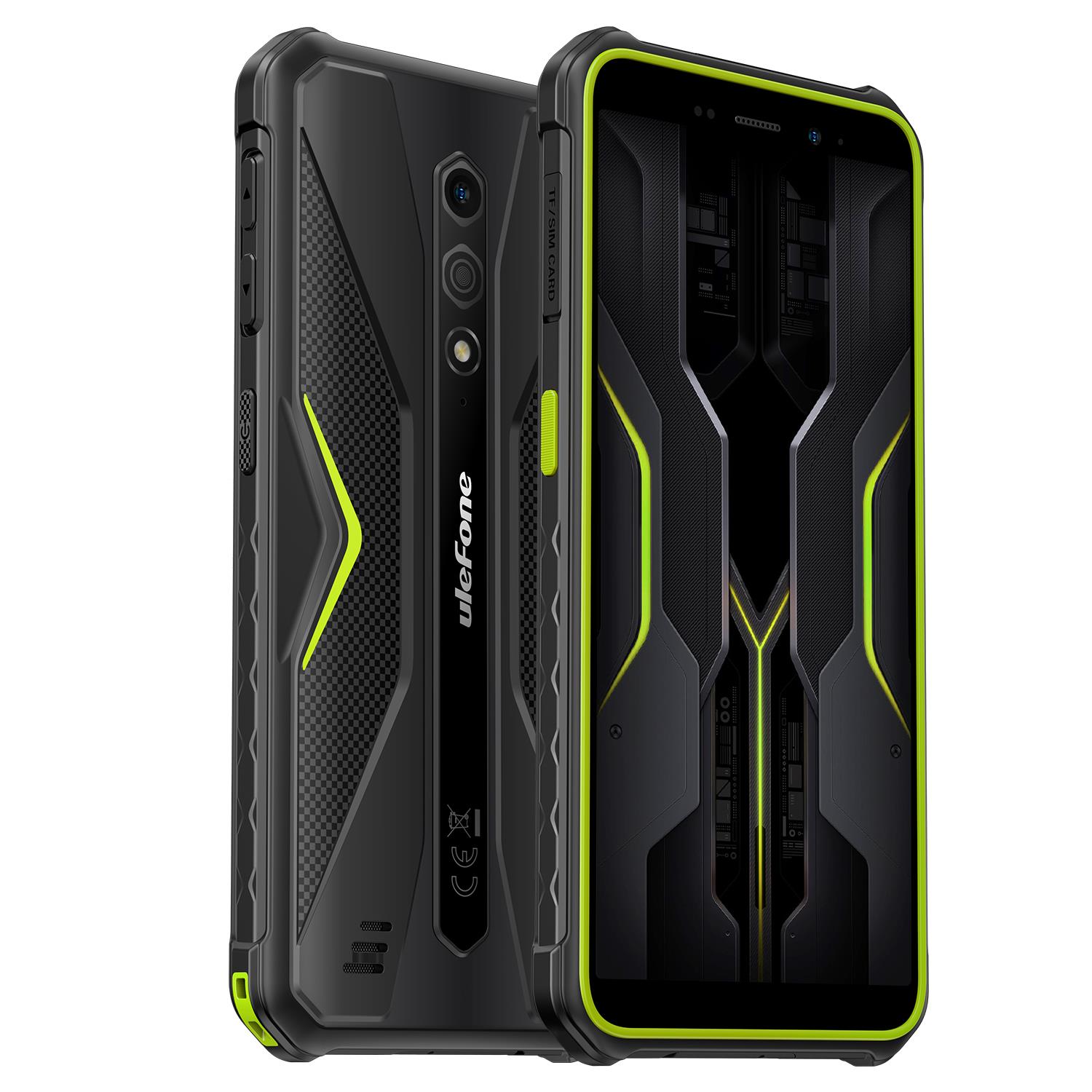Ulefone Armor X12 Pro 4/64GB Less Green mobiiltelefon