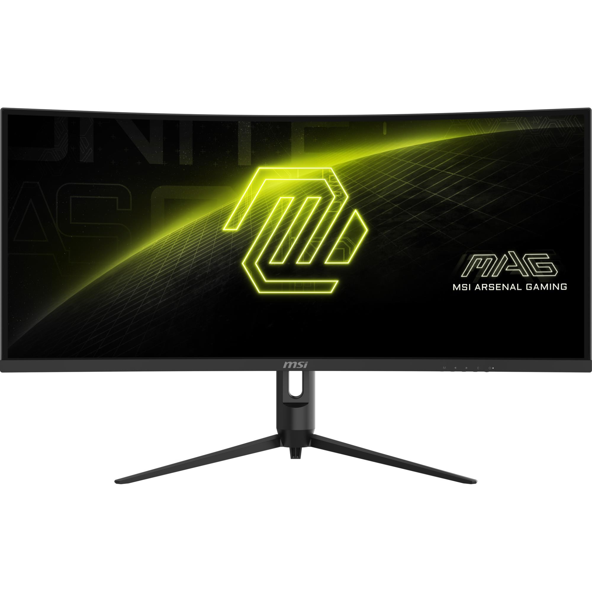 Monitor MSI MAG 342CQR E2 34" VA 3440x1440 180Hz 1 ms